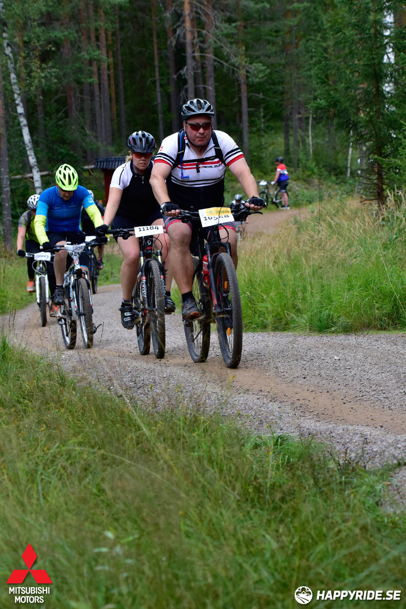 Bild från Cykelvasan 2016